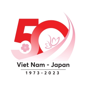 logo 50 VN JP